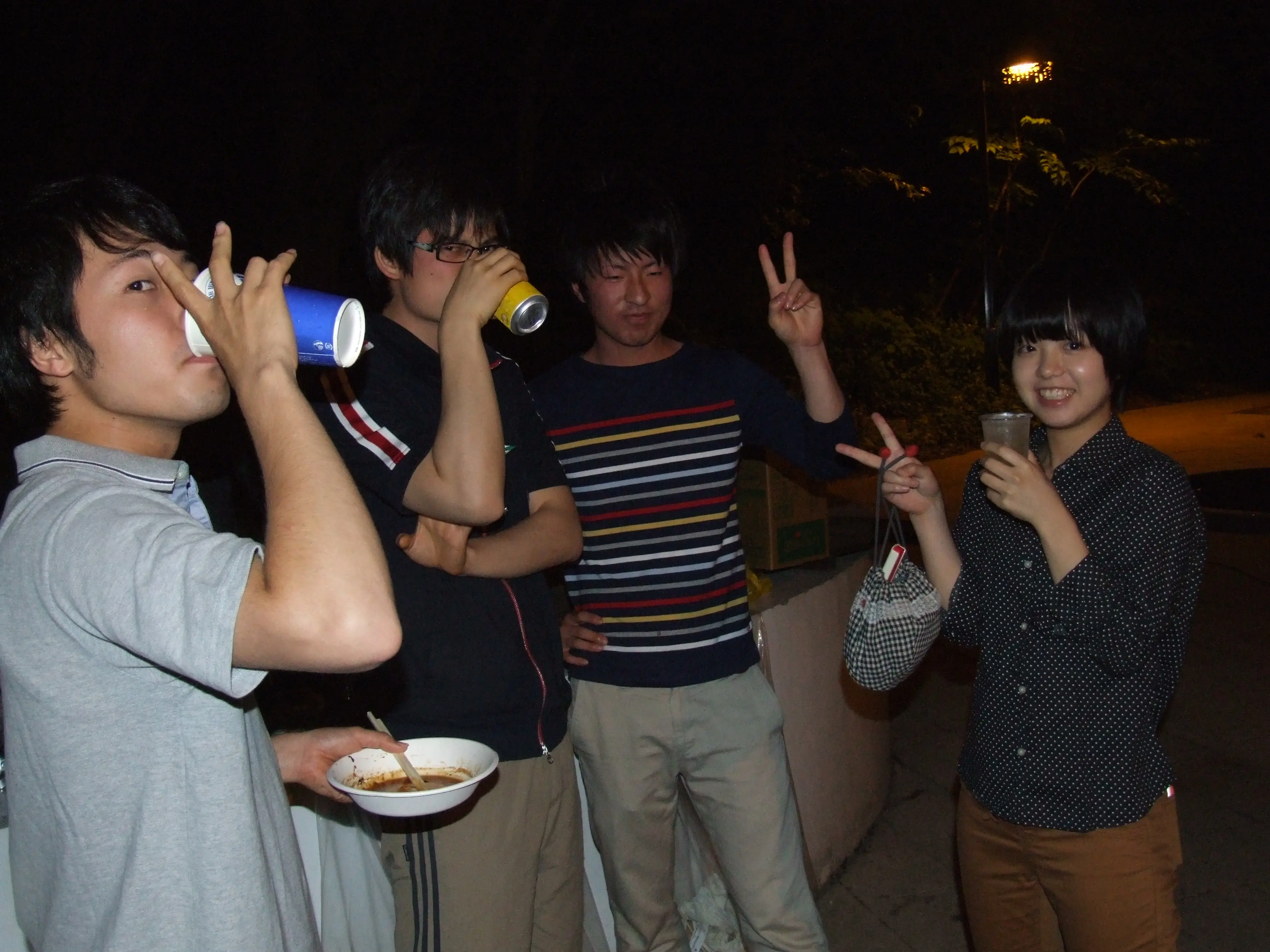 BBQ写真